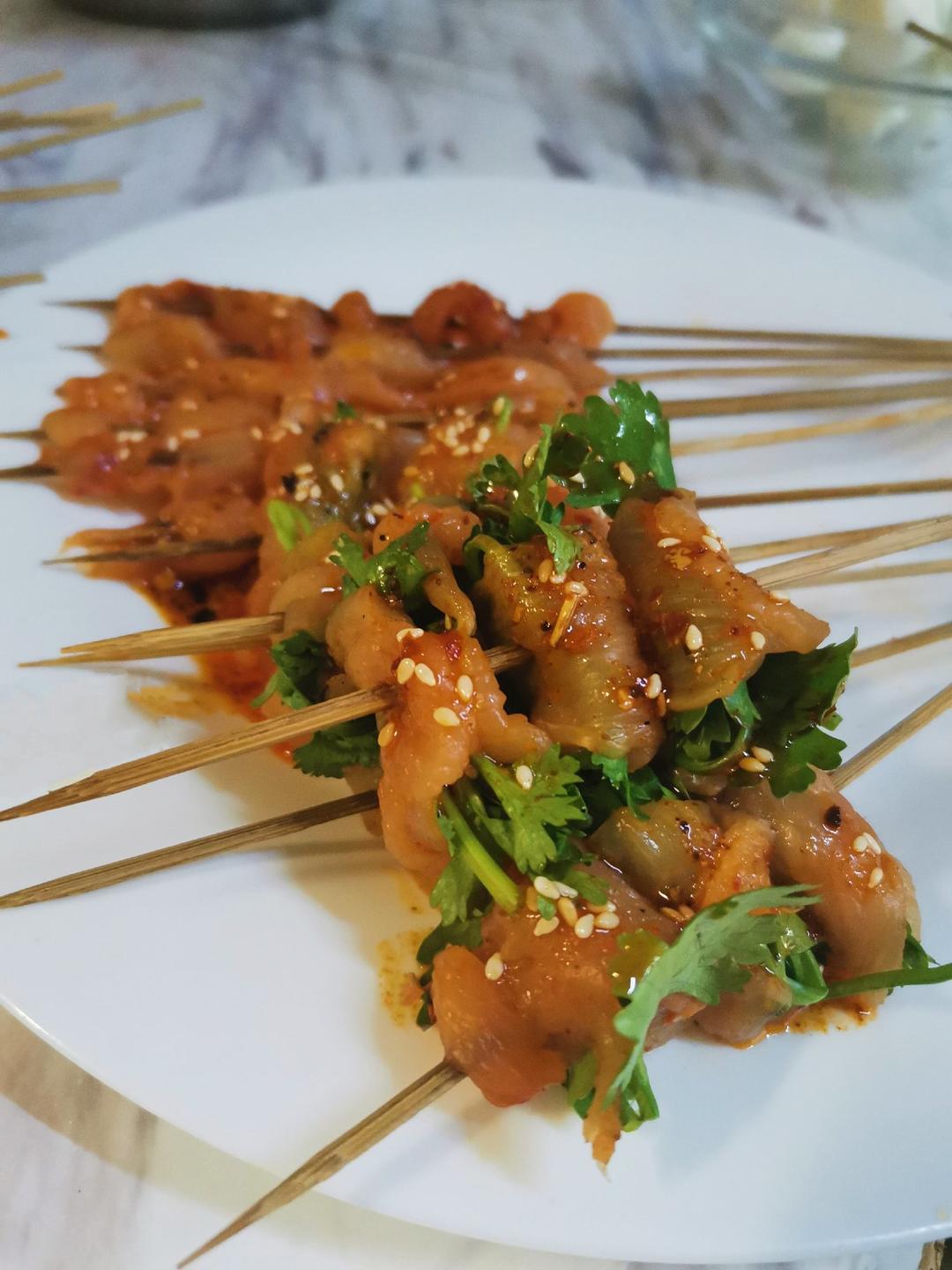 钵钵鸡（串串）
