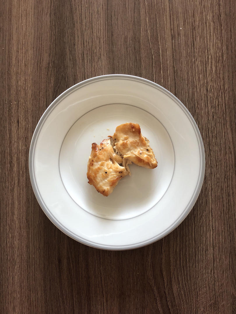 这应该是我吃过最好吃的鸡胸肉