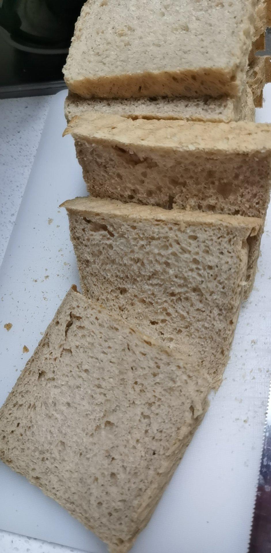 减脂低热量吐司-50%全、黑麦冷藏中种法