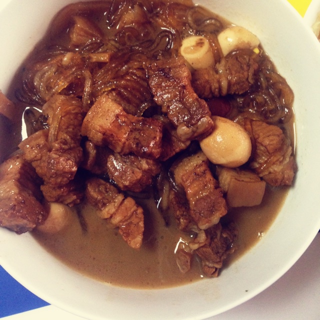 红烧肉