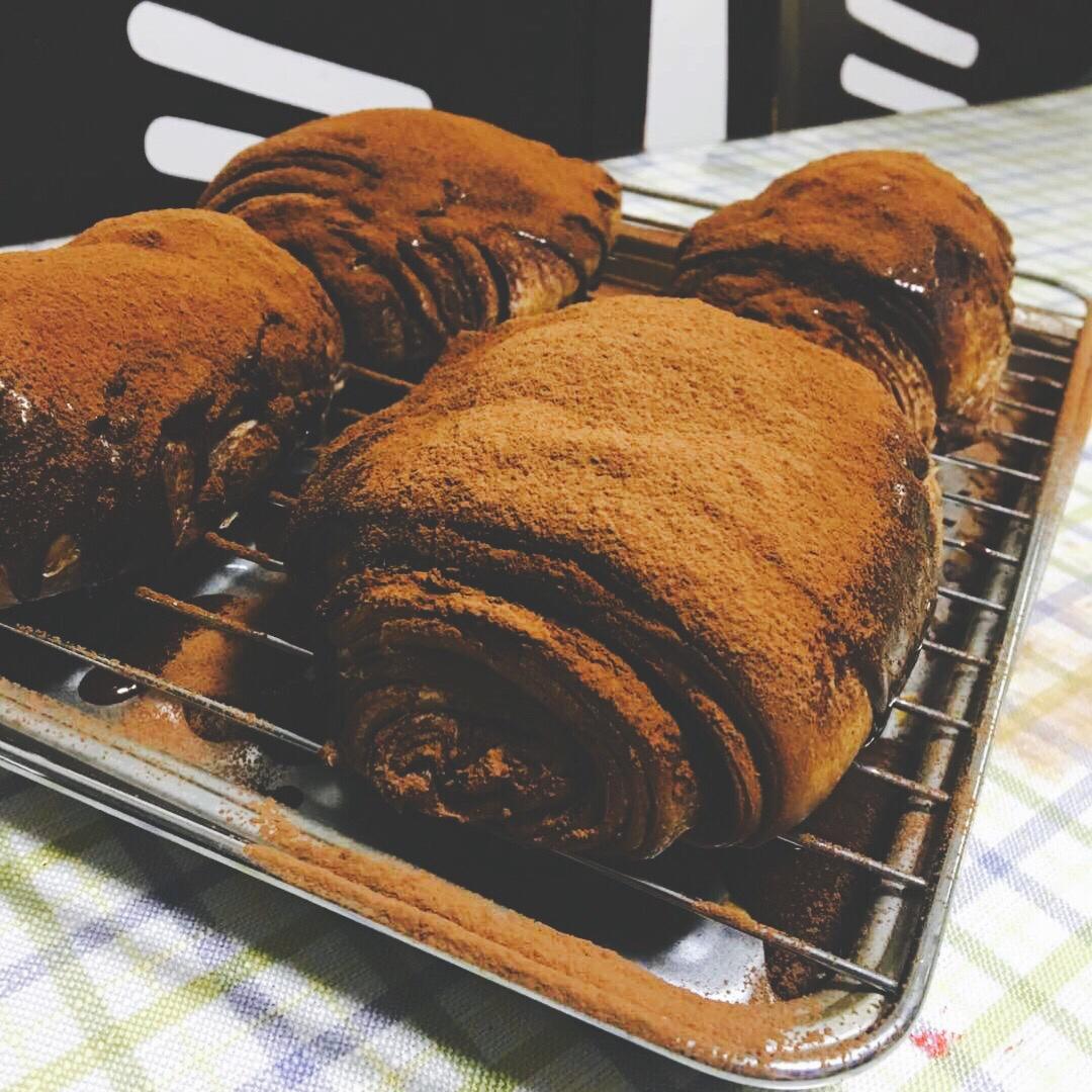 网红脏脏包制作详解
