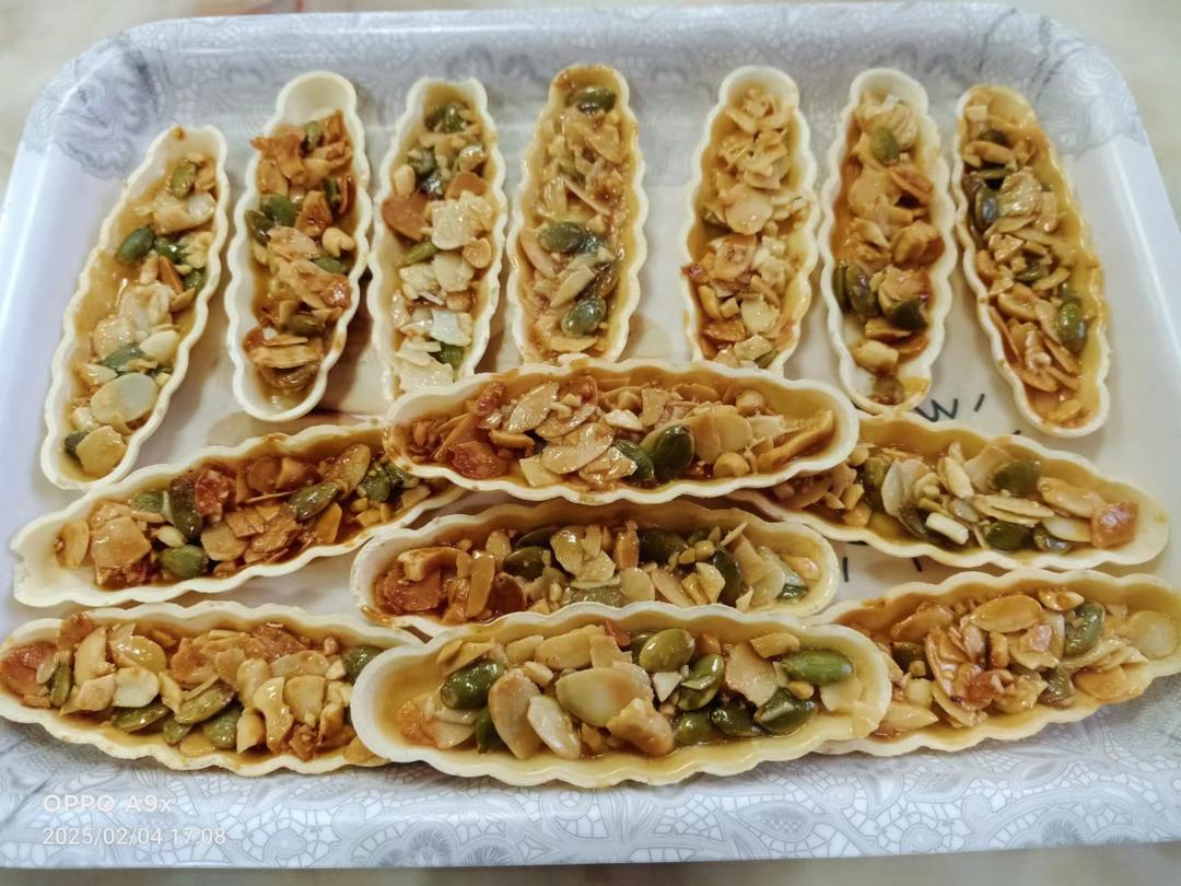 糯米船（简单易做）