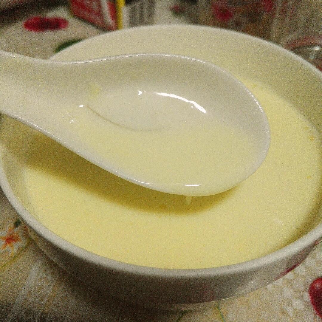 完美细腻的粤式 凤凰奶糊
