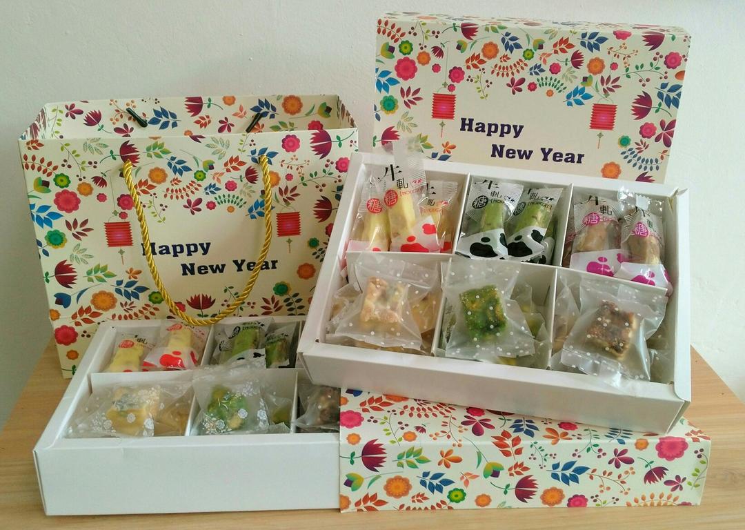 风靡吃货圈的雪花酥