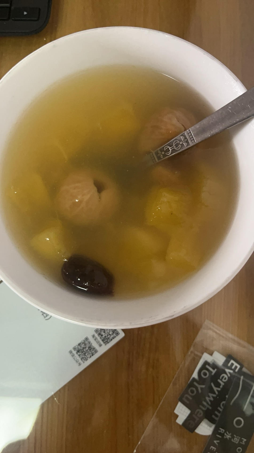 木薯糖水（高压锅版
