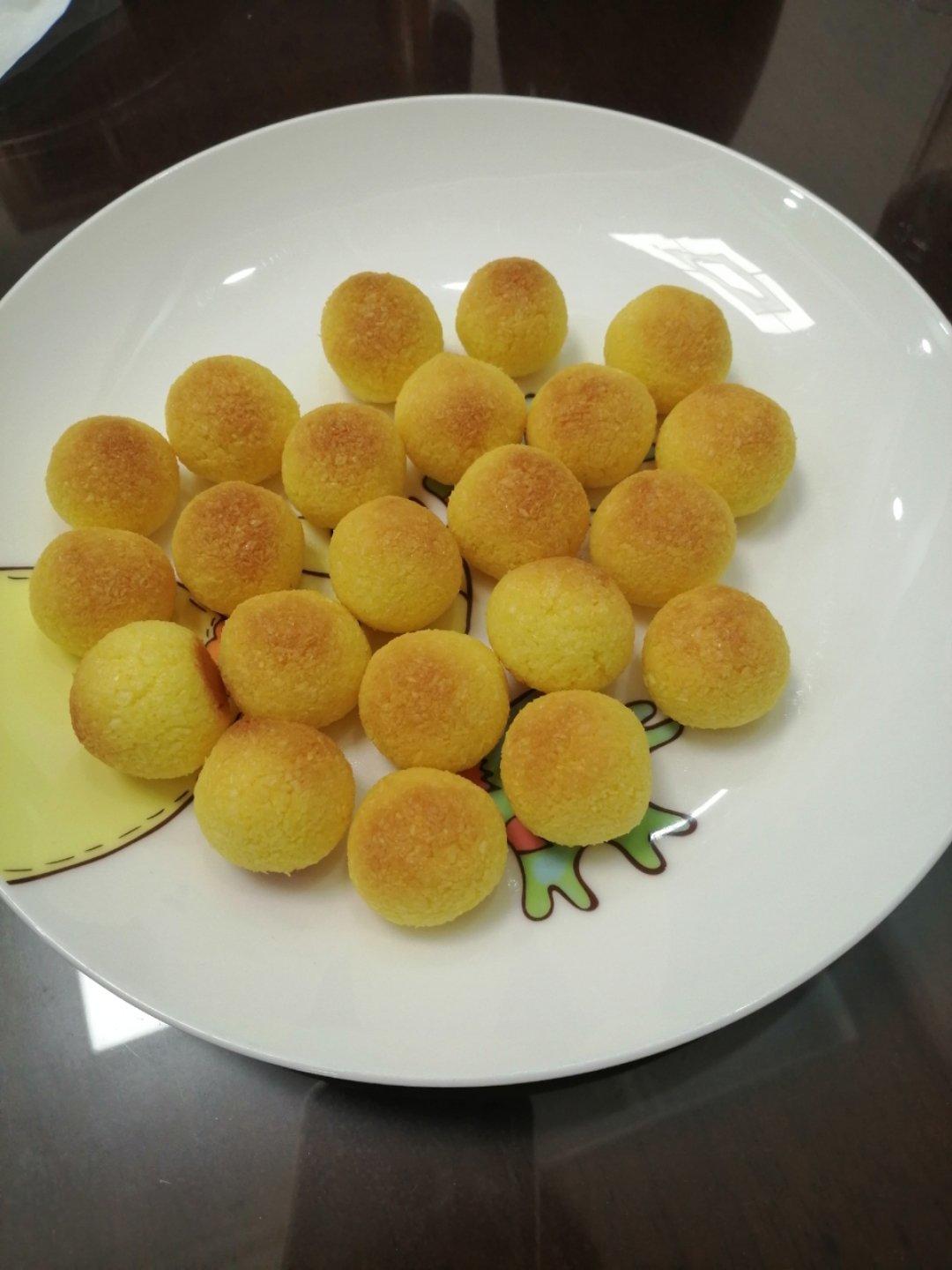 这才是我心目中的软心椰丝球or椰蓉球-趁热吃更香（2021更新）