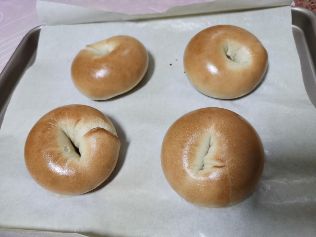 贝果新手看过来——超详细基础贝果每步注意事项