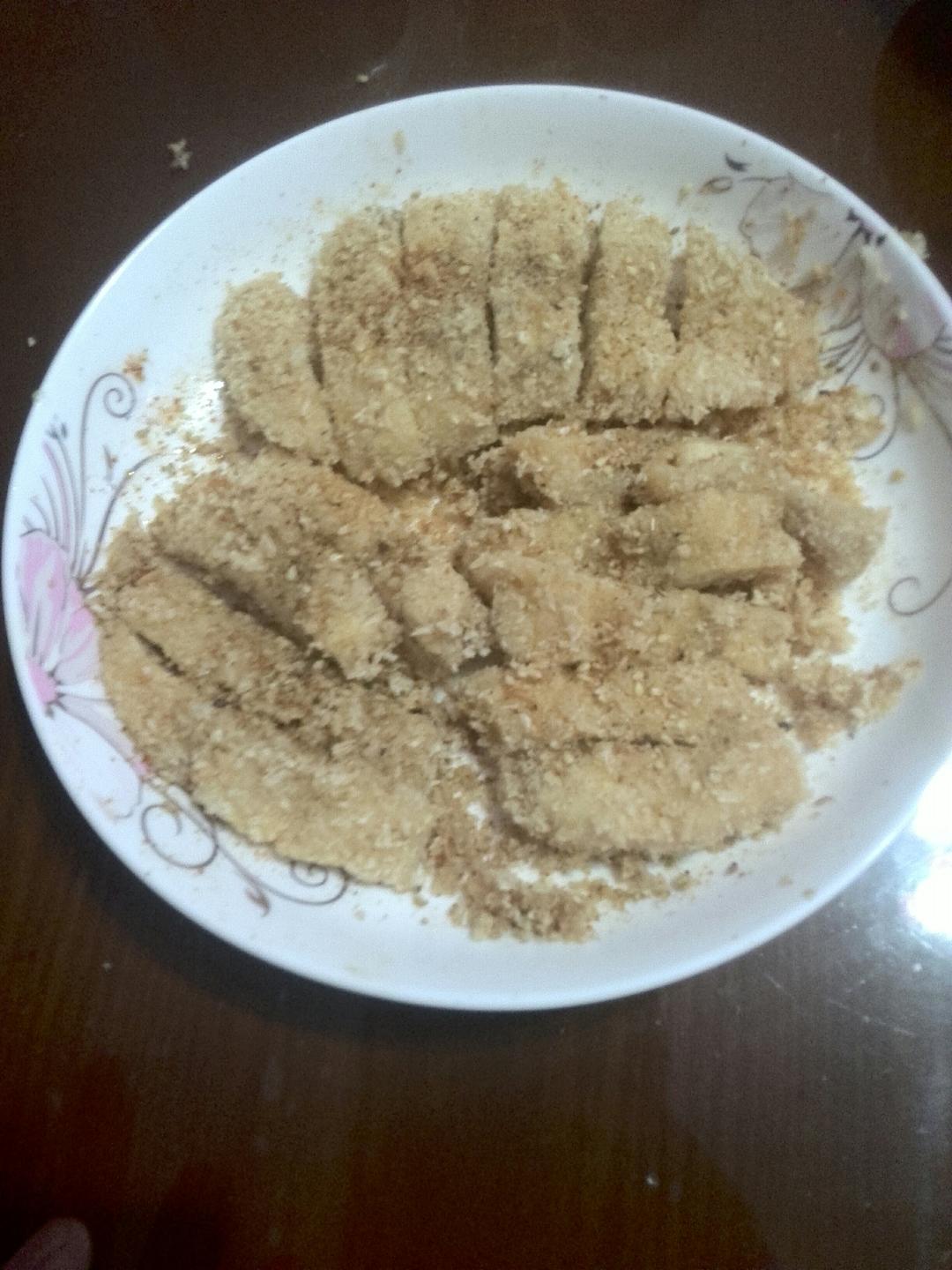 香酥炸鸡排