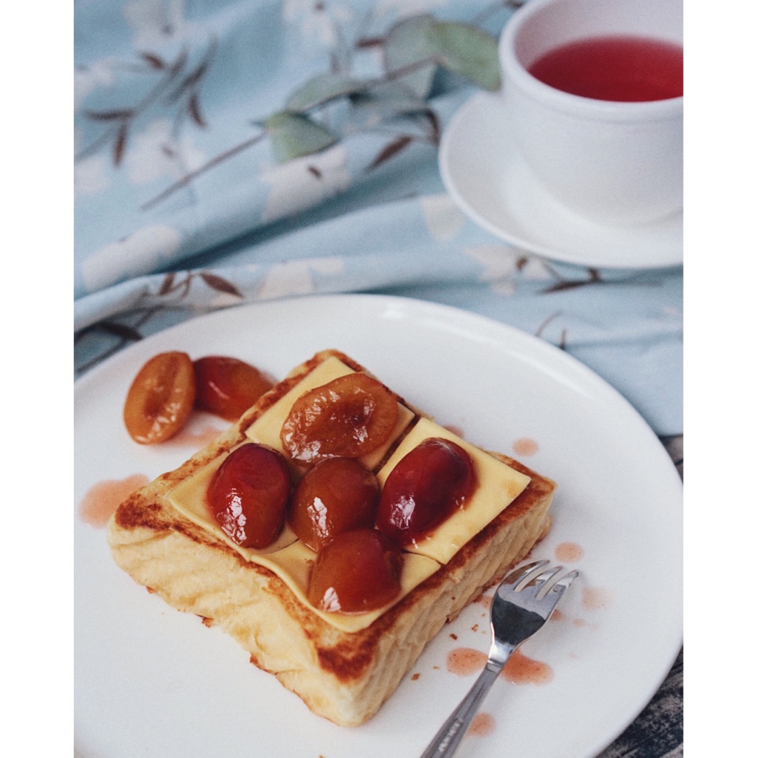 吐司的一百种死法