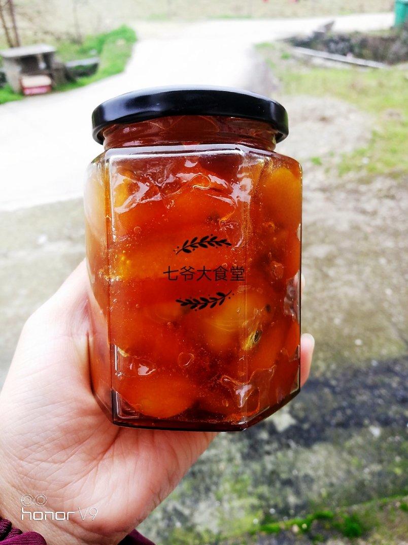 化痰～冰糖金桔(化痰效果一级棒)