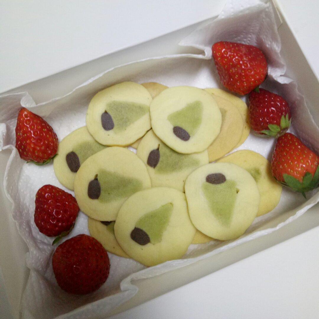 【圣诞】森林饼干