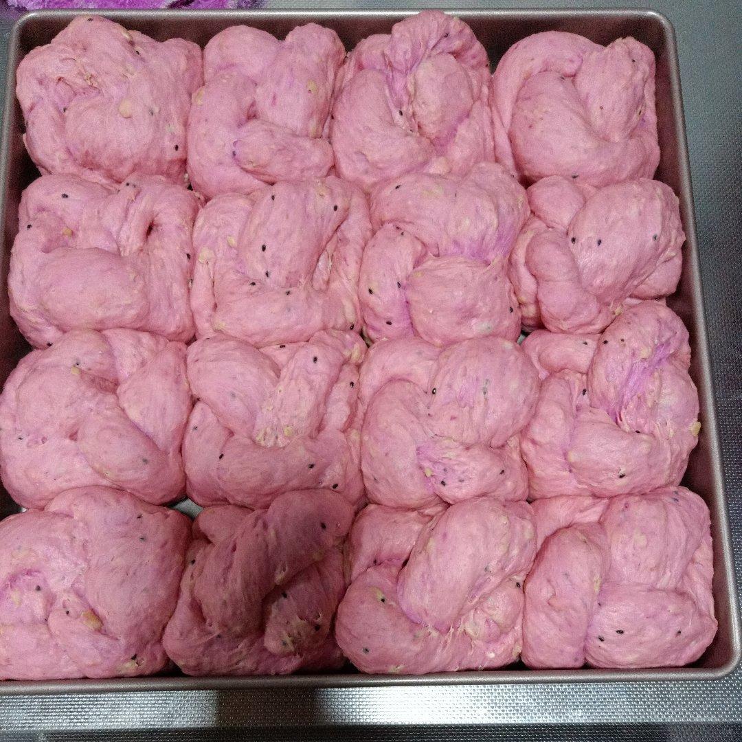 无一滴水的南瓜老面包