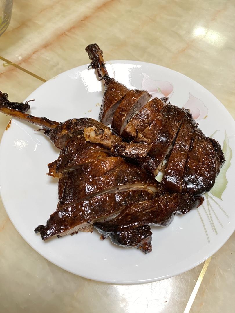 上海酱鸭（腿）