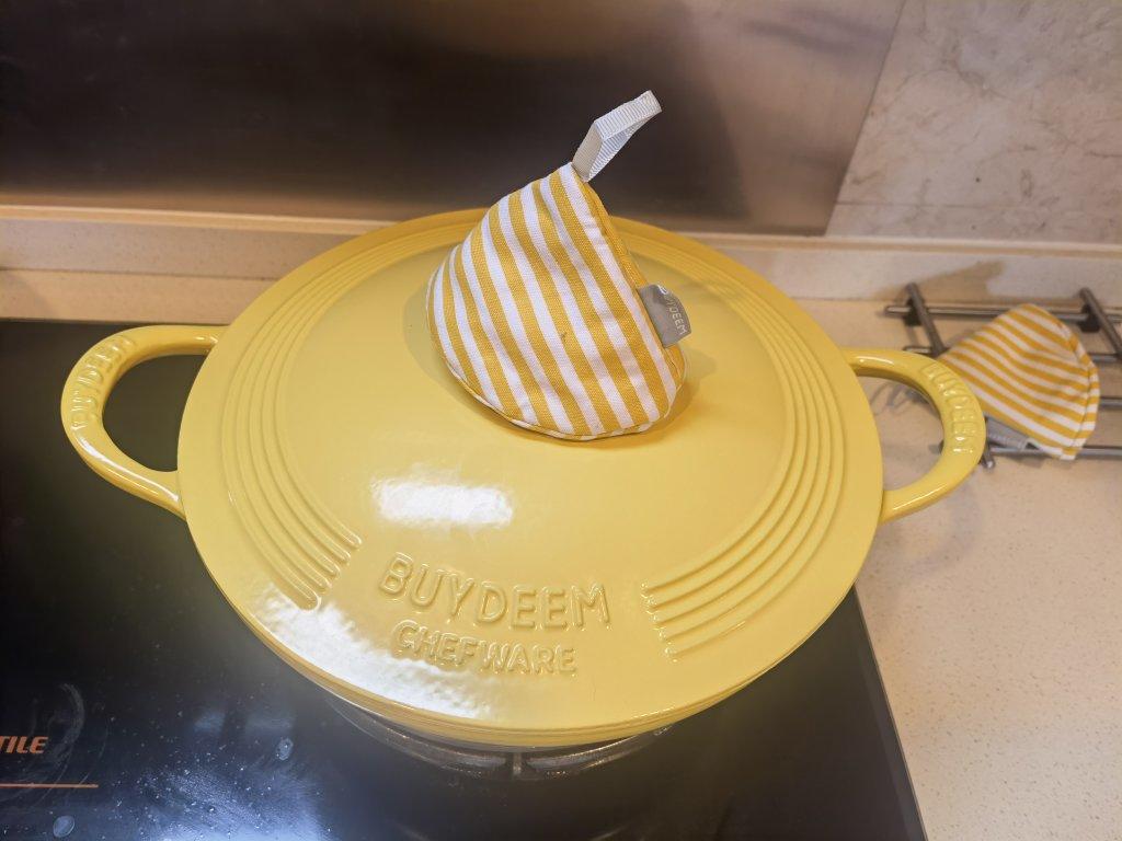 酸汤肥牛【6月北鼎珐琅铸铁锅食谱】