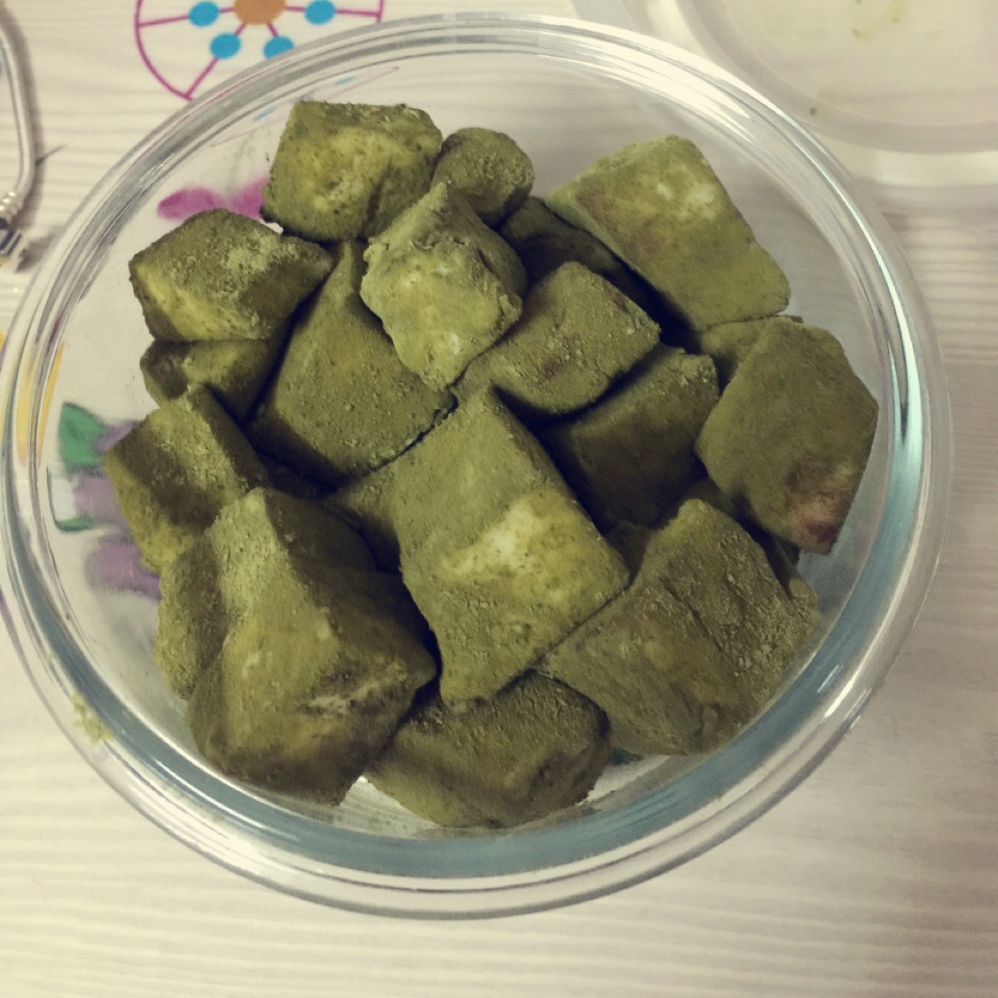 完胜85度C牛奶椰丝小方