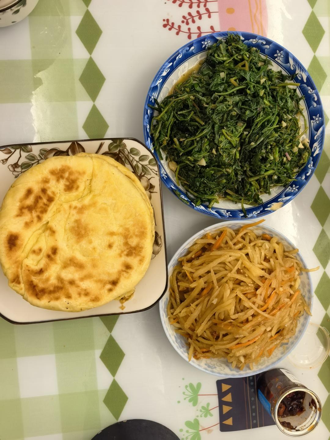 不用醒面 不用发面 几分钟就能搞定的糖酥饼 大包酥 附细节视频详解