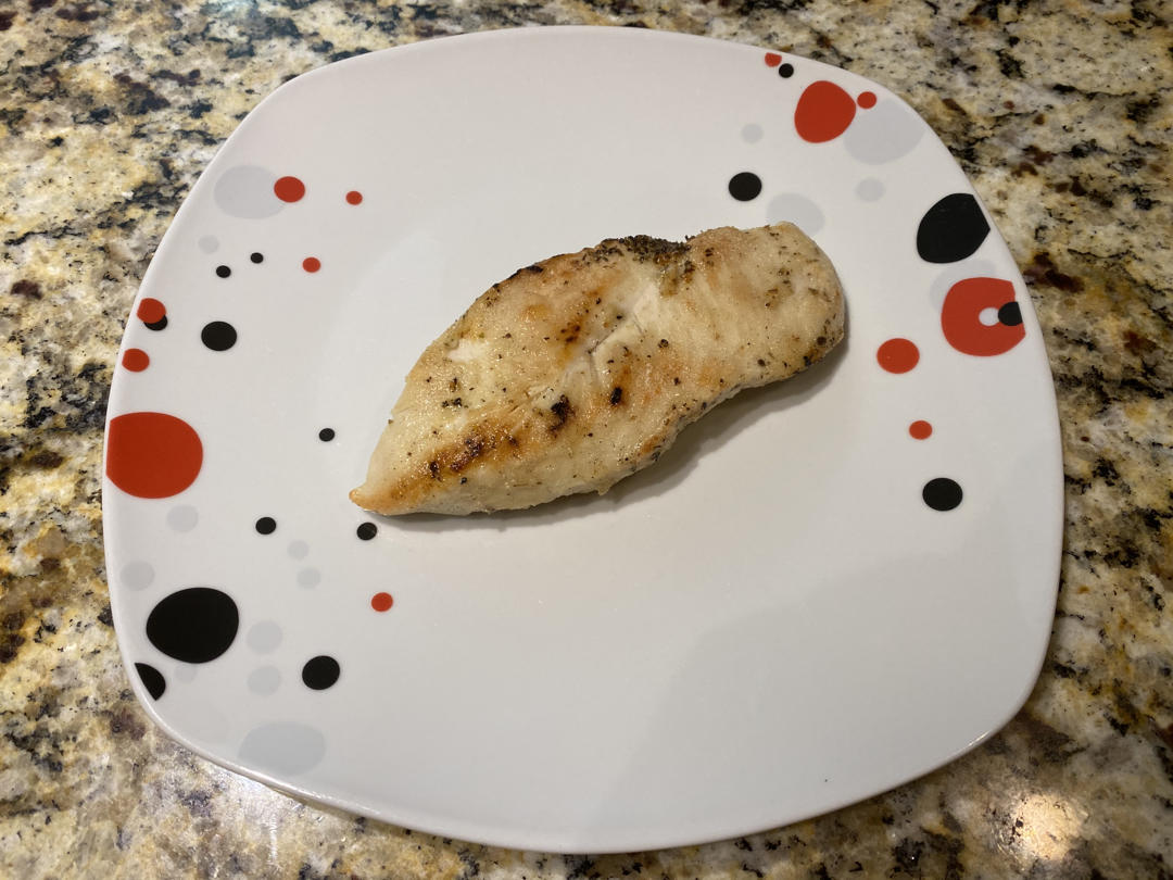 【嫩煎鸡胸肉】