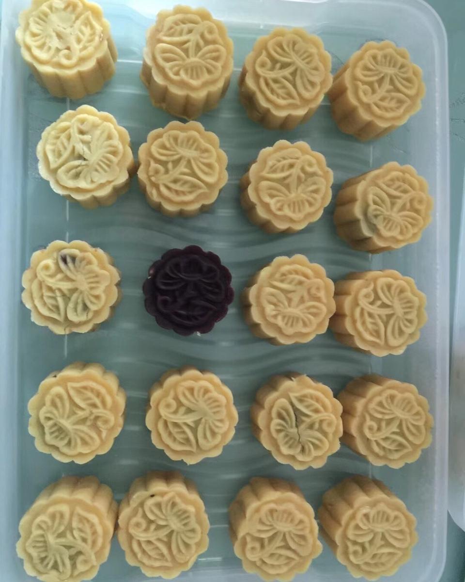 绿豆糕