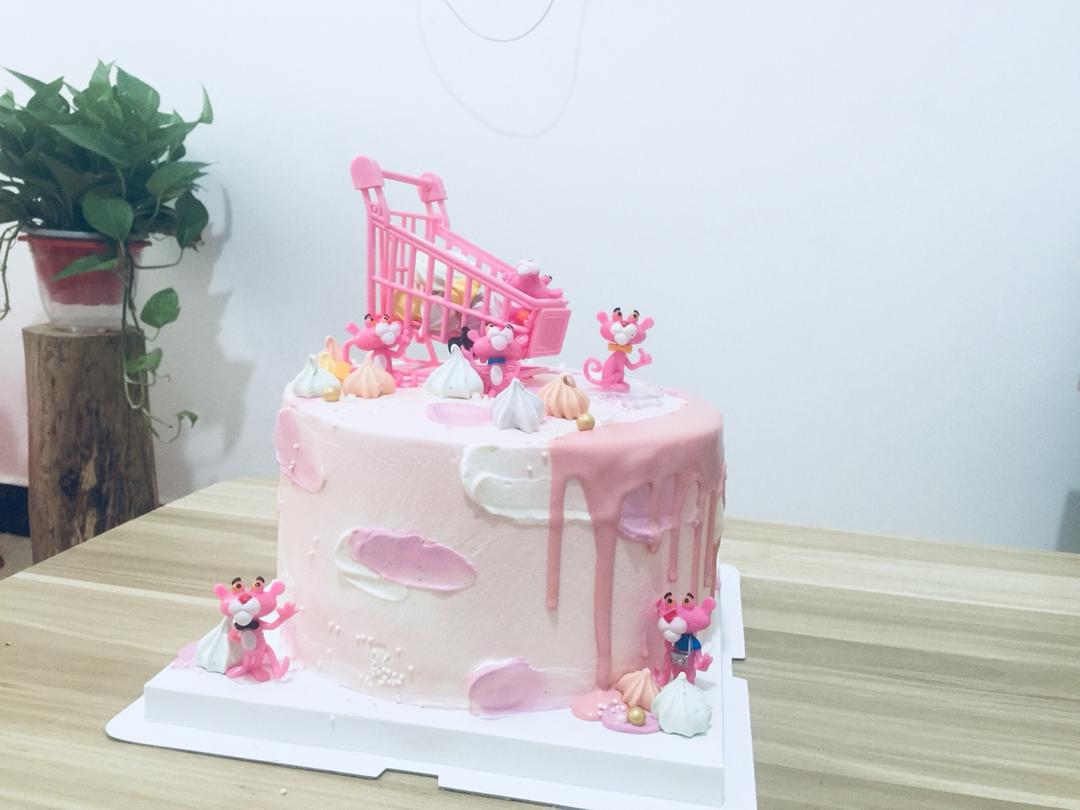 生日蛋糕