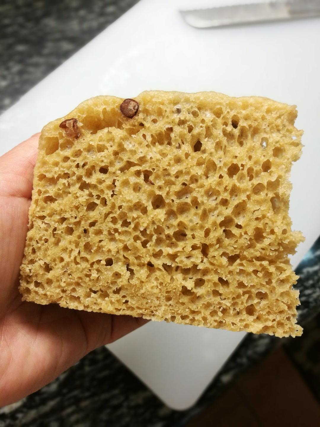 红糖发糕（成功率百分之百！）
