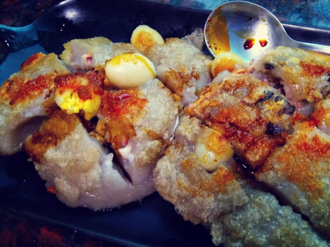 潮汕小吃一鲎粿