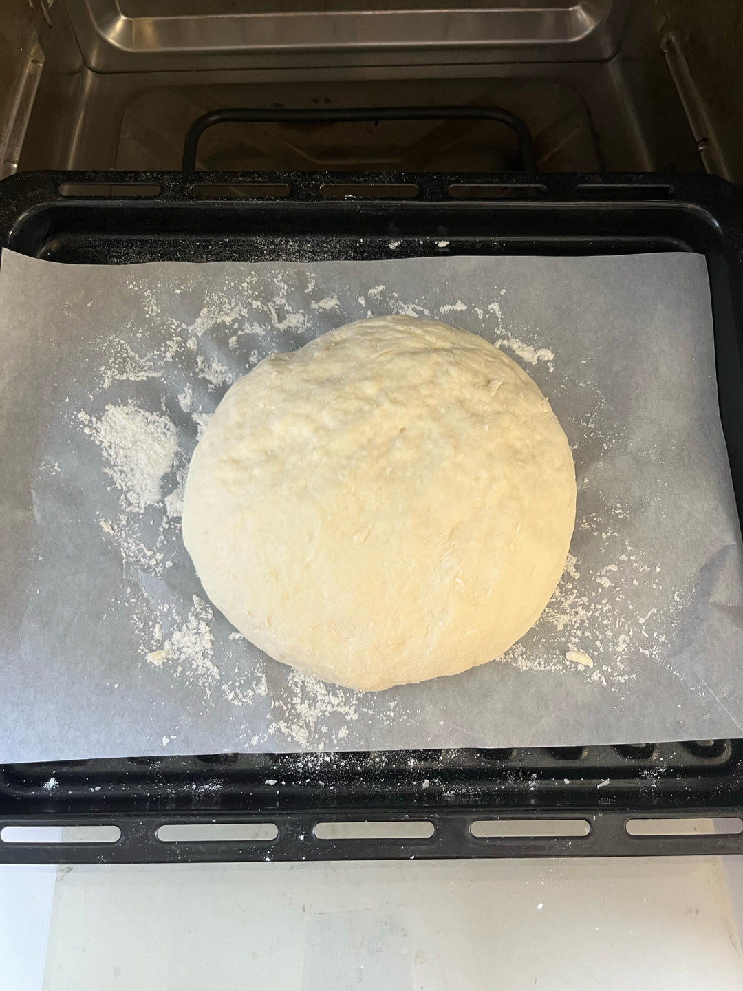 果然很简单！免揉欧包