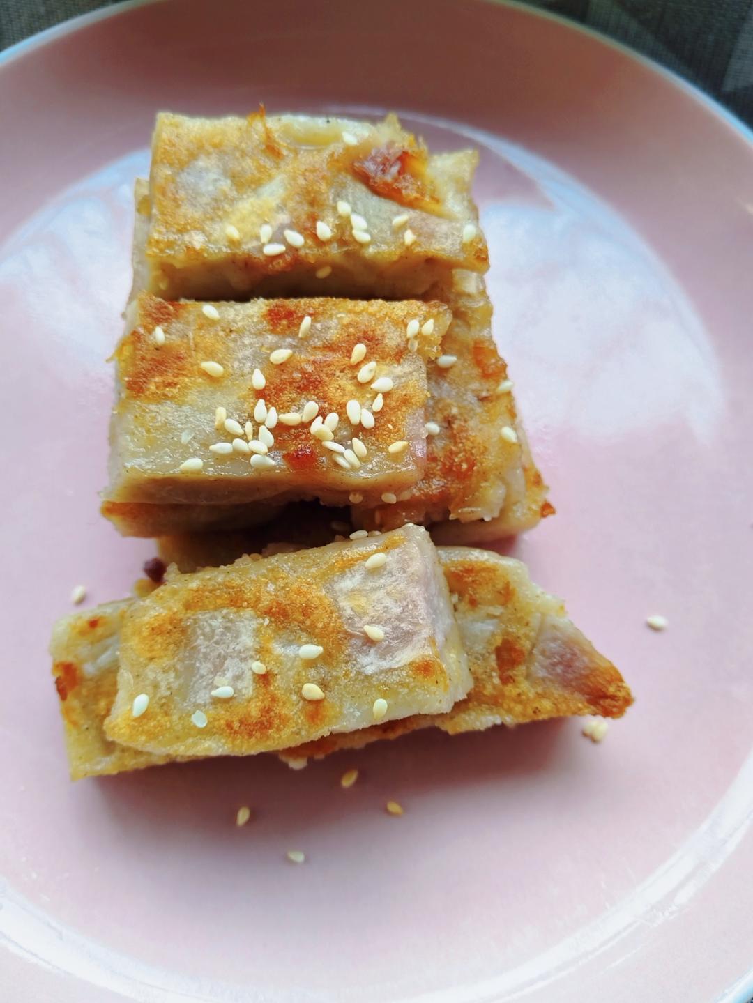 香飘十里的芋头糕