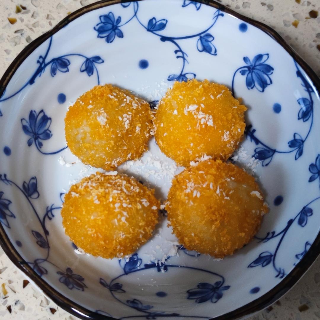 炸汤圆啊炸汤圆
