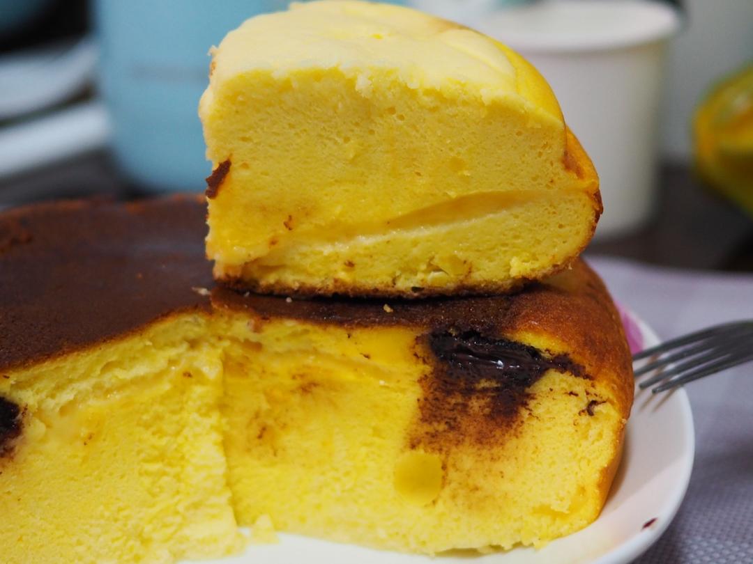 电饭锅蛋糕（百分百成功）