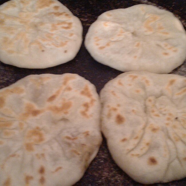 怎样和烙馅饼的面