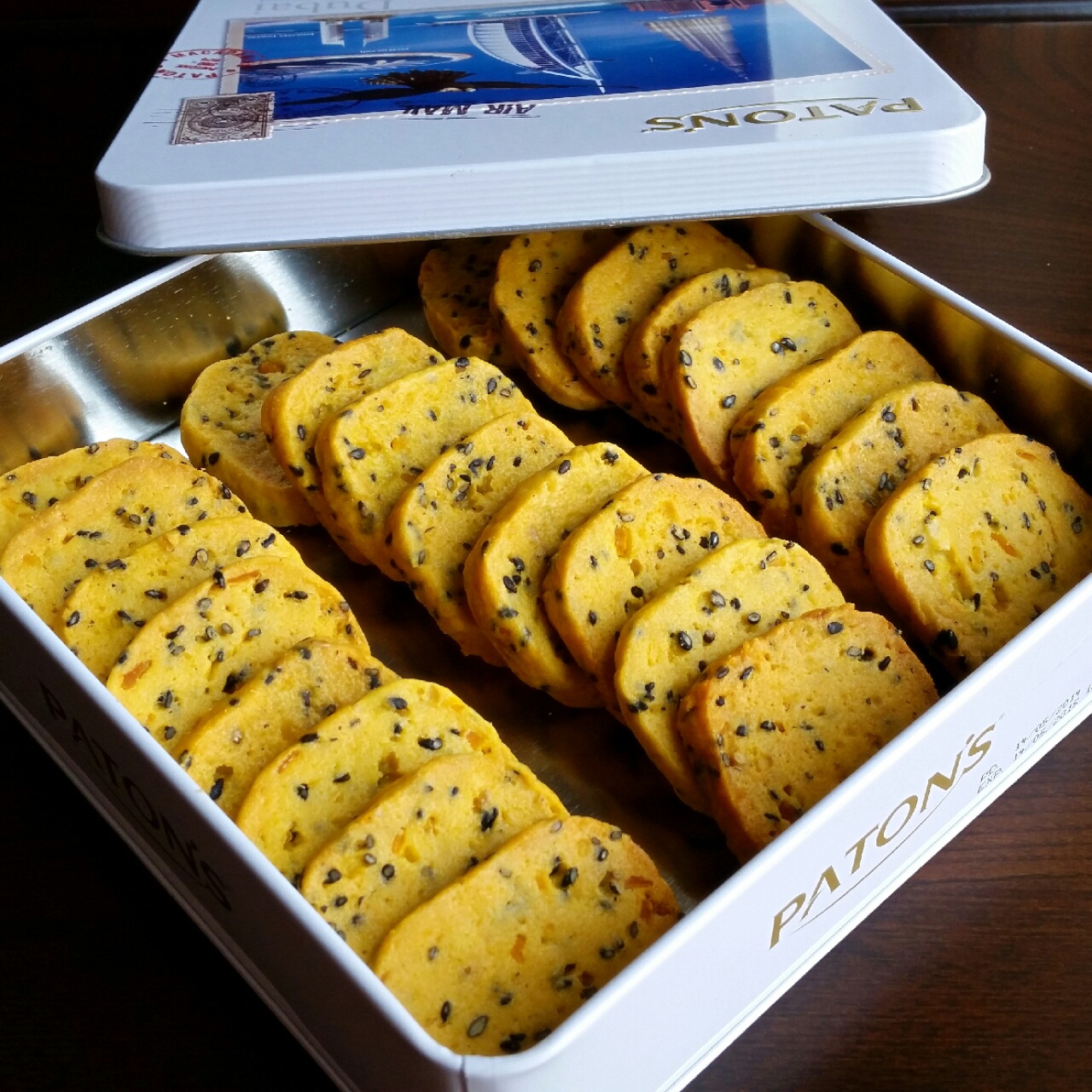 红薯高纤饼干