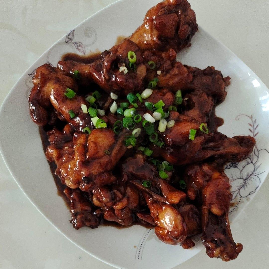 【可乐鸡腿】简单易做，香气扑鼻