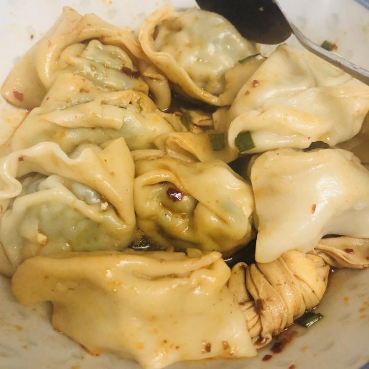 红油抄手