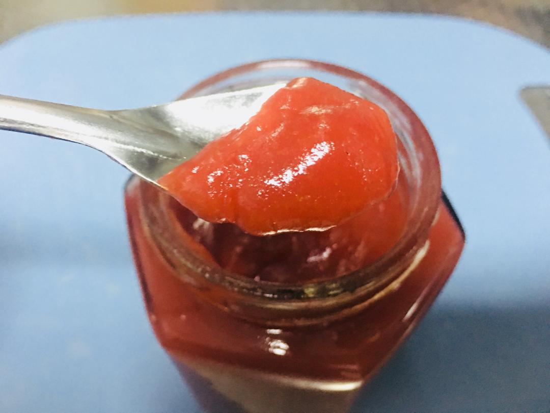 健脾养胃-山楂酱