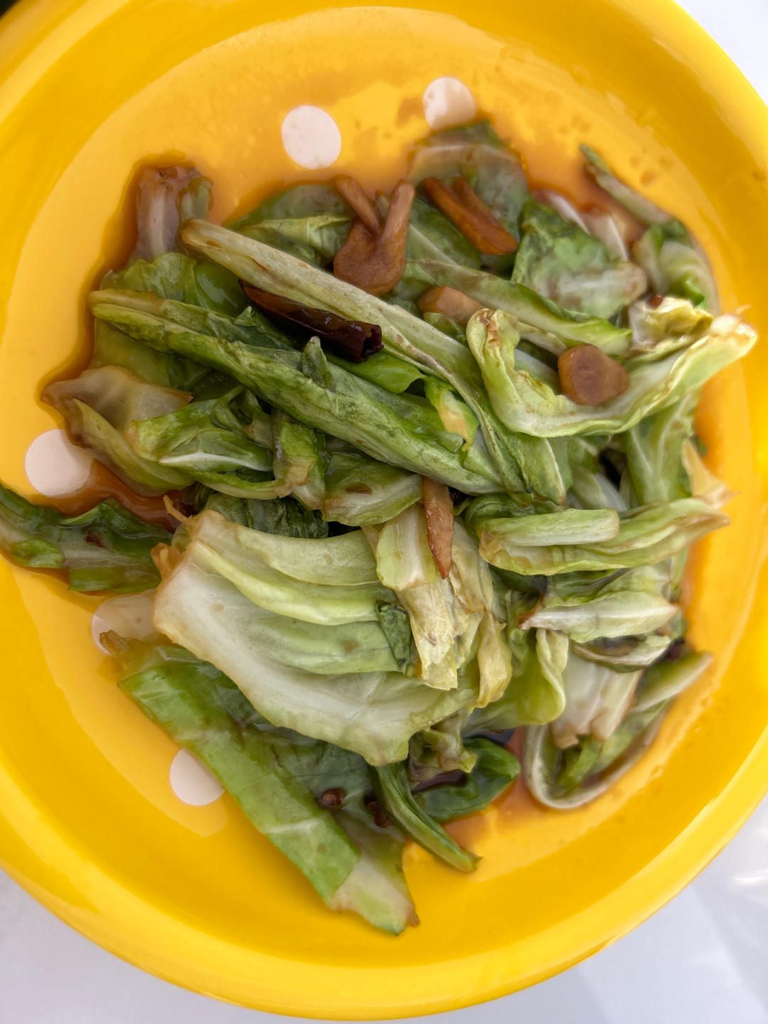 手撕包菜（米饭杀手系列二）