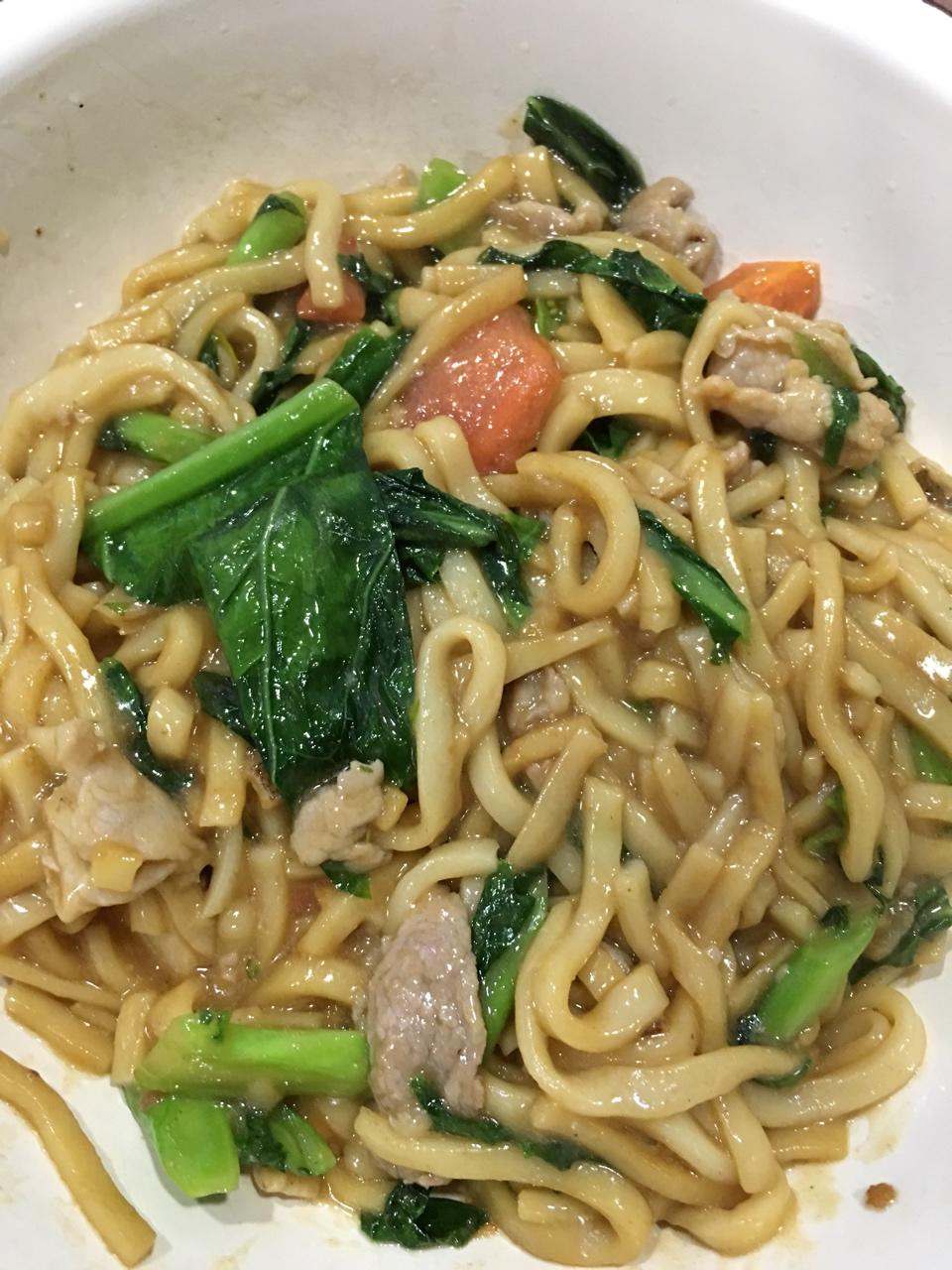 湿炒牛肉粿（正宗潮汕口味）