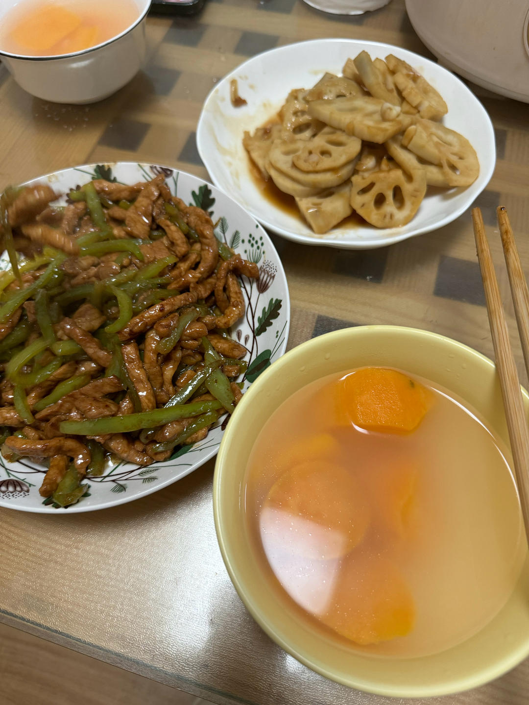 最简单味道惊艳的糖醋藕片