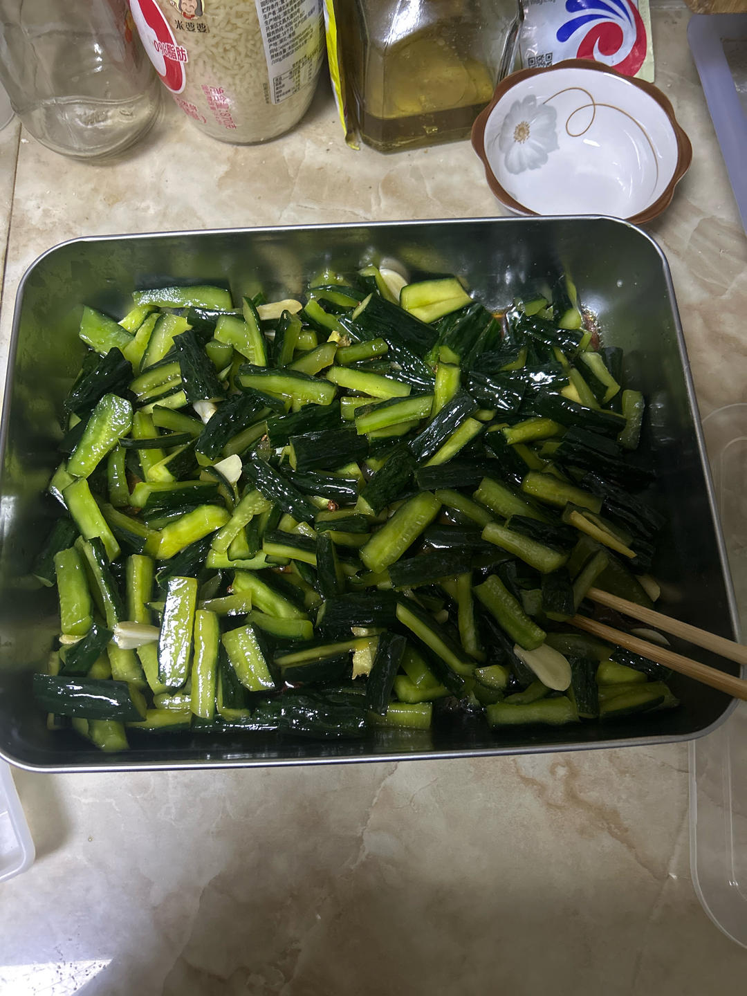 【甜心招牌】零失败酸甜爽脆腌黄瓜