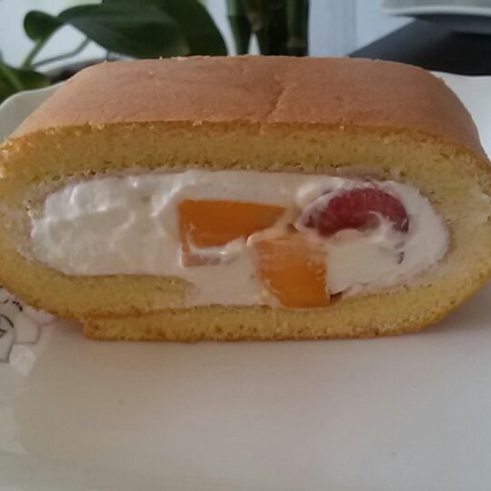 小四卷～风靡美食群的美味蛋糕卷