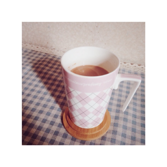 焦糖奶茶
