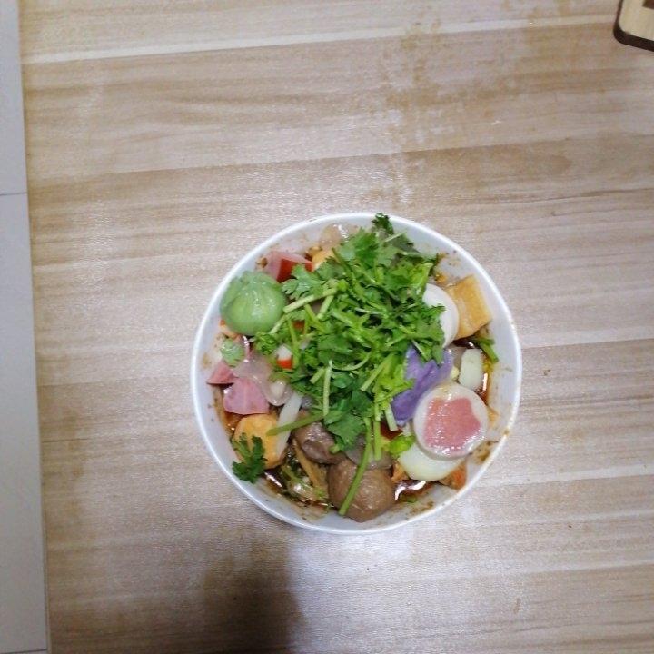 比麻辣烫好吃百倍！自制超过瘾巨解馋麻辣拌