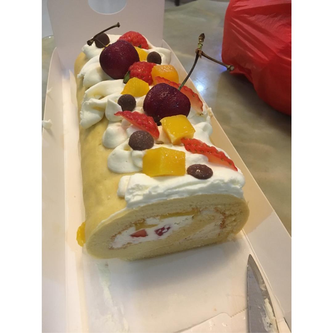 小四卷～风靡美食群的美味蛋糕卷