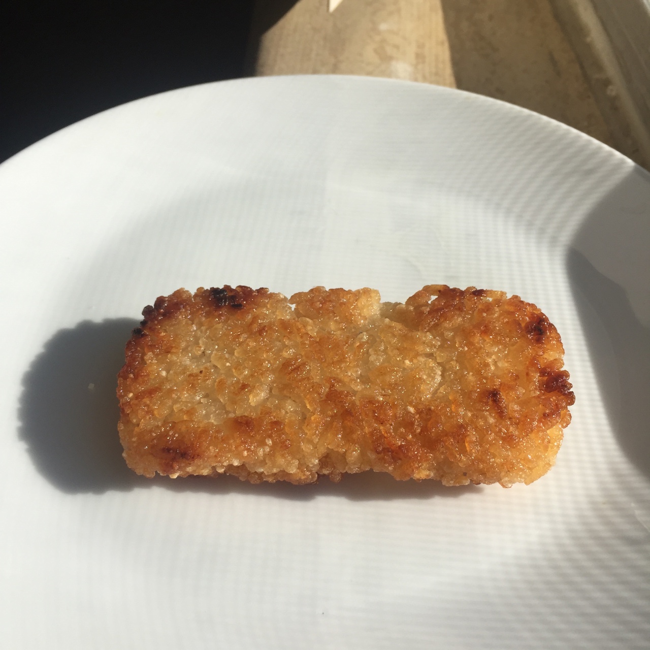 粢饭糕（剩饭版）