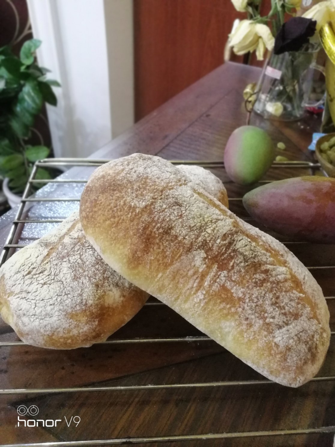 ciabatta 夏巴达/恰巴塔-意大利拖鞋面包