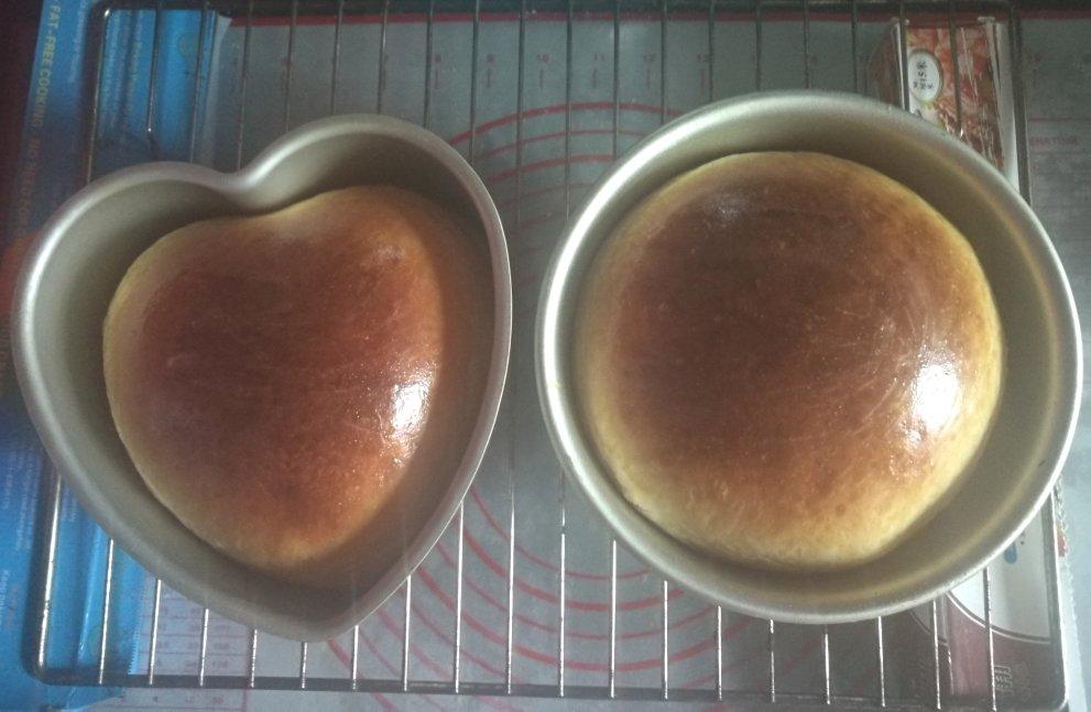 网络最火爆的——奶酪面包