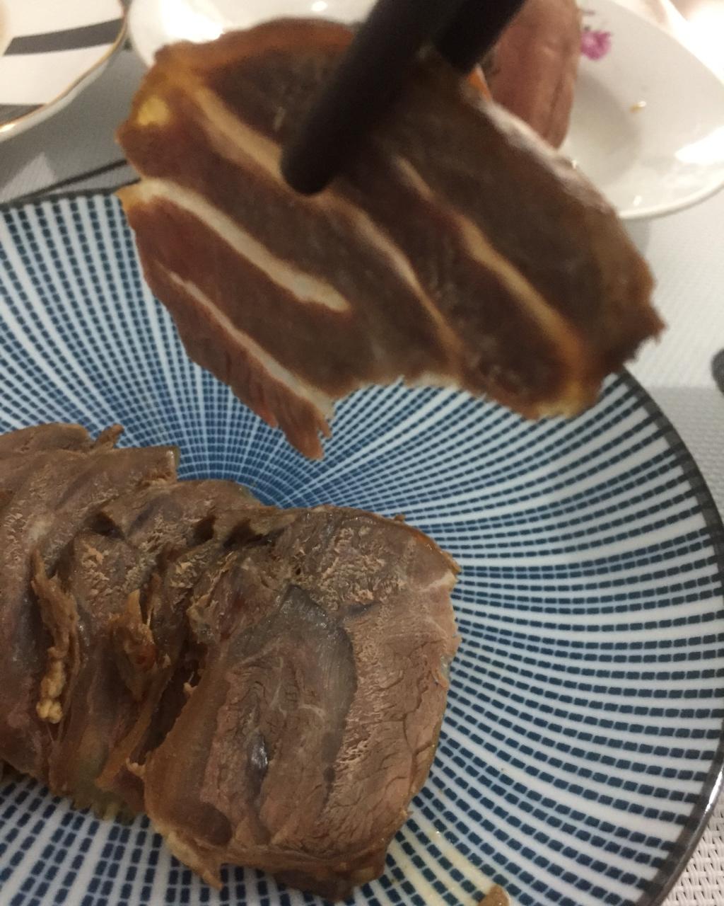 老妈秘制卤牛肉（附老卤养护大法）