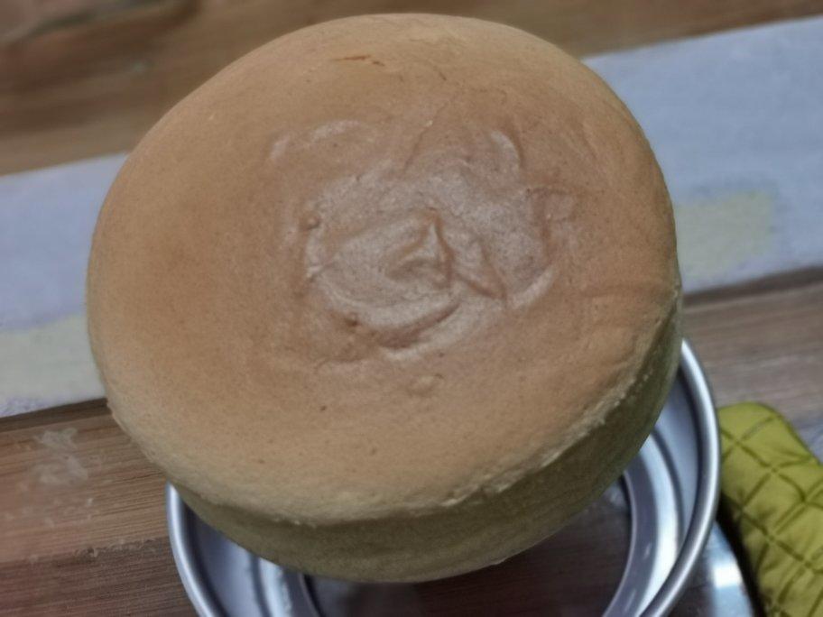 古早味蛋糕（水浴法）
