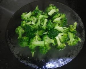 西兰花素炒秀珍菇㊙️
减脂中的素食健康🥗的做法 步骤1