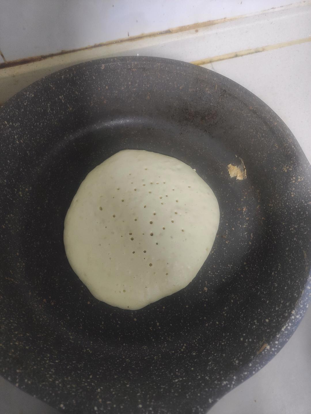 如何煎好一个pancake热香饼（超详细）