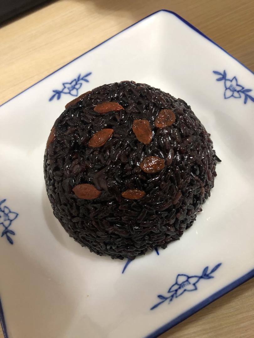 血糯米猪油八宝饭